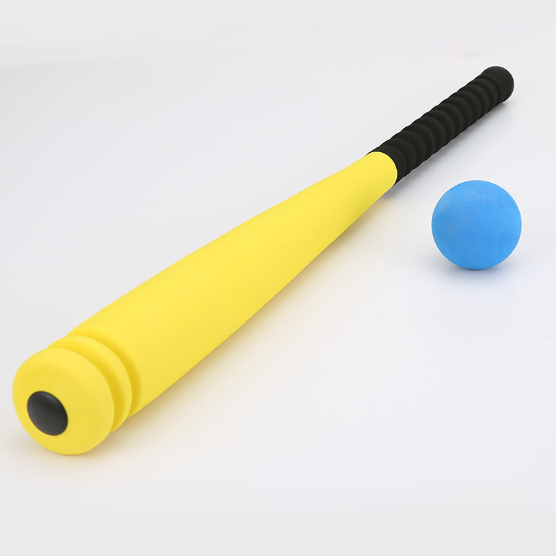 Baseball bat eva  Children's elementary school sponge baseball bat Soft hockey bat