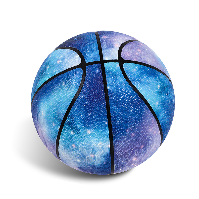 New fashion style basketball inflatable gym ball