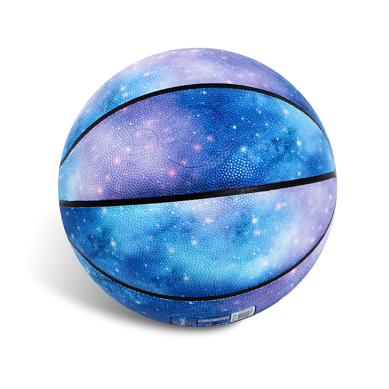 New fashion style basketball inflatable gym ball