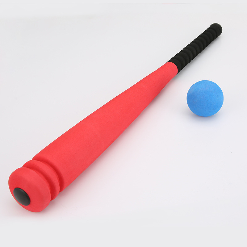 Baseball bat eva  Children's elementary school sponge baseball bat Soft hockey bat