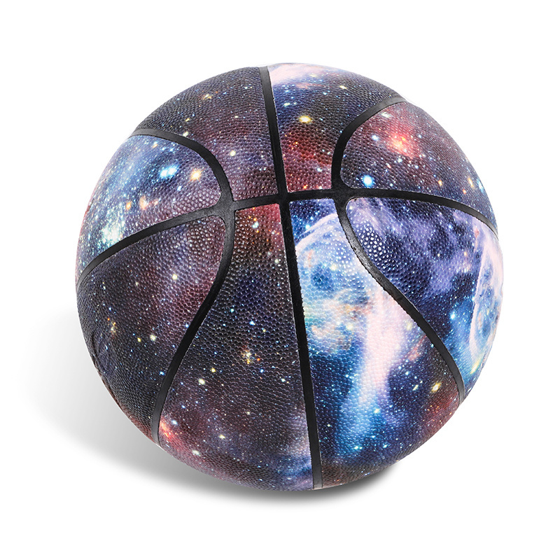 New fashion style basketball inflatable gym ball