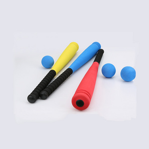 Baseball bat eva  Children's elementary school sponge baseball bat Soft hockey bat