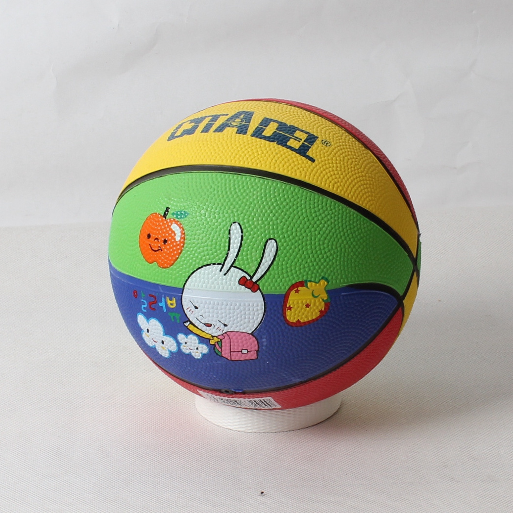 size 2#  mini basketball typing game for kids