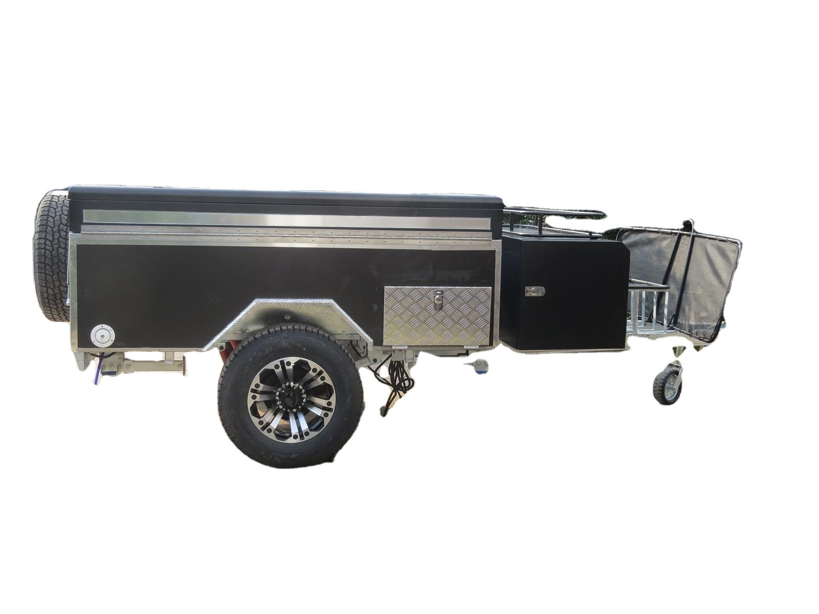 large space off road camper trailer