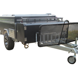 large space off road camper trailer