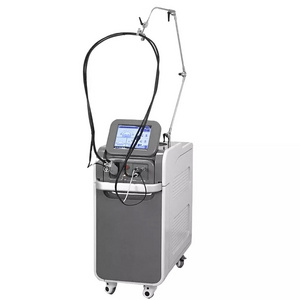 Candela laser hair removal machine Long Pulsed Nd YAG Laser pro 1064nm Alexandrite 755nm laser alex max pro