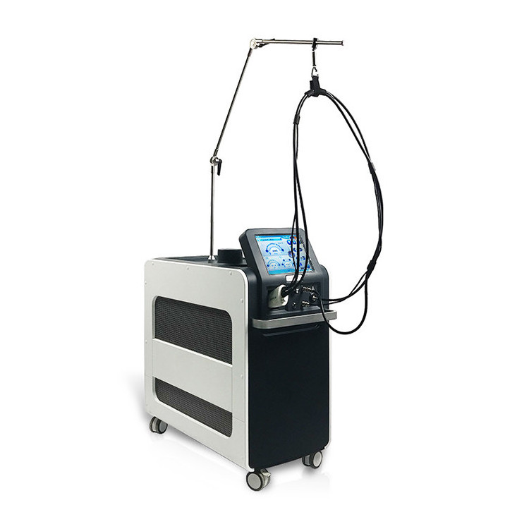 Candela laser hair removal machine Long Pulsed Nd YAG Laser pro 1064nm Alexandrite 755nm laser alex max pro