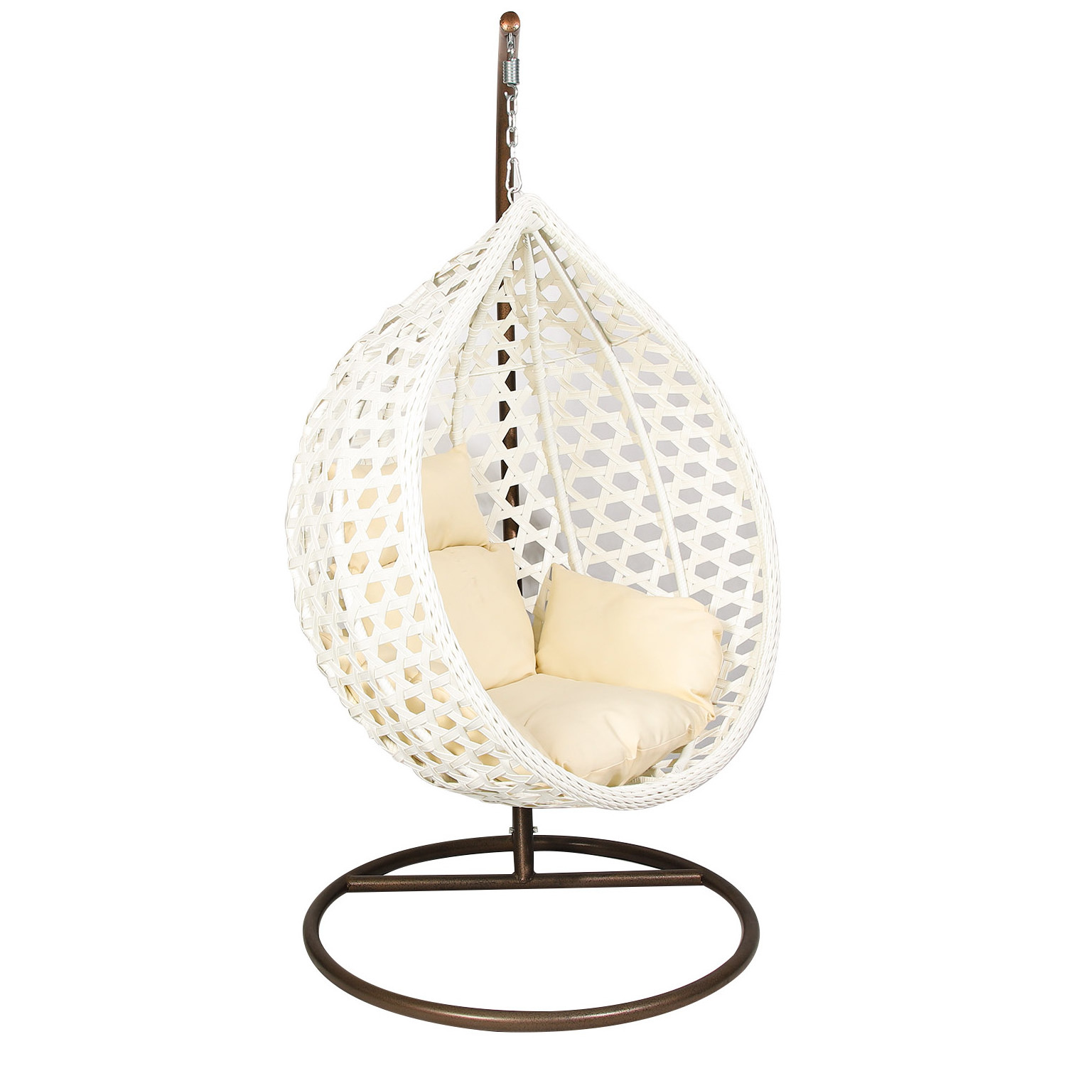 circle white wicker natural rattan teardrop floor standing best swinging vintage hanging egg chair