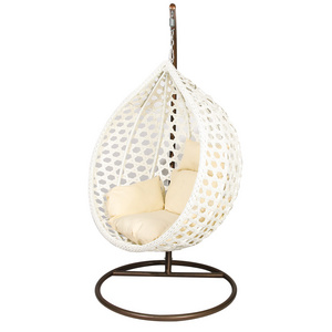 circle white wicker natural rattan teardrop floor standing best swinging vintage hanging egg chair