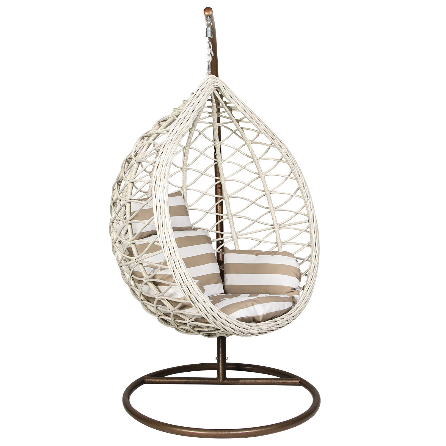 wicker teardrop chair cheap hanging chairs hanging garden modern hanging chair for balcony