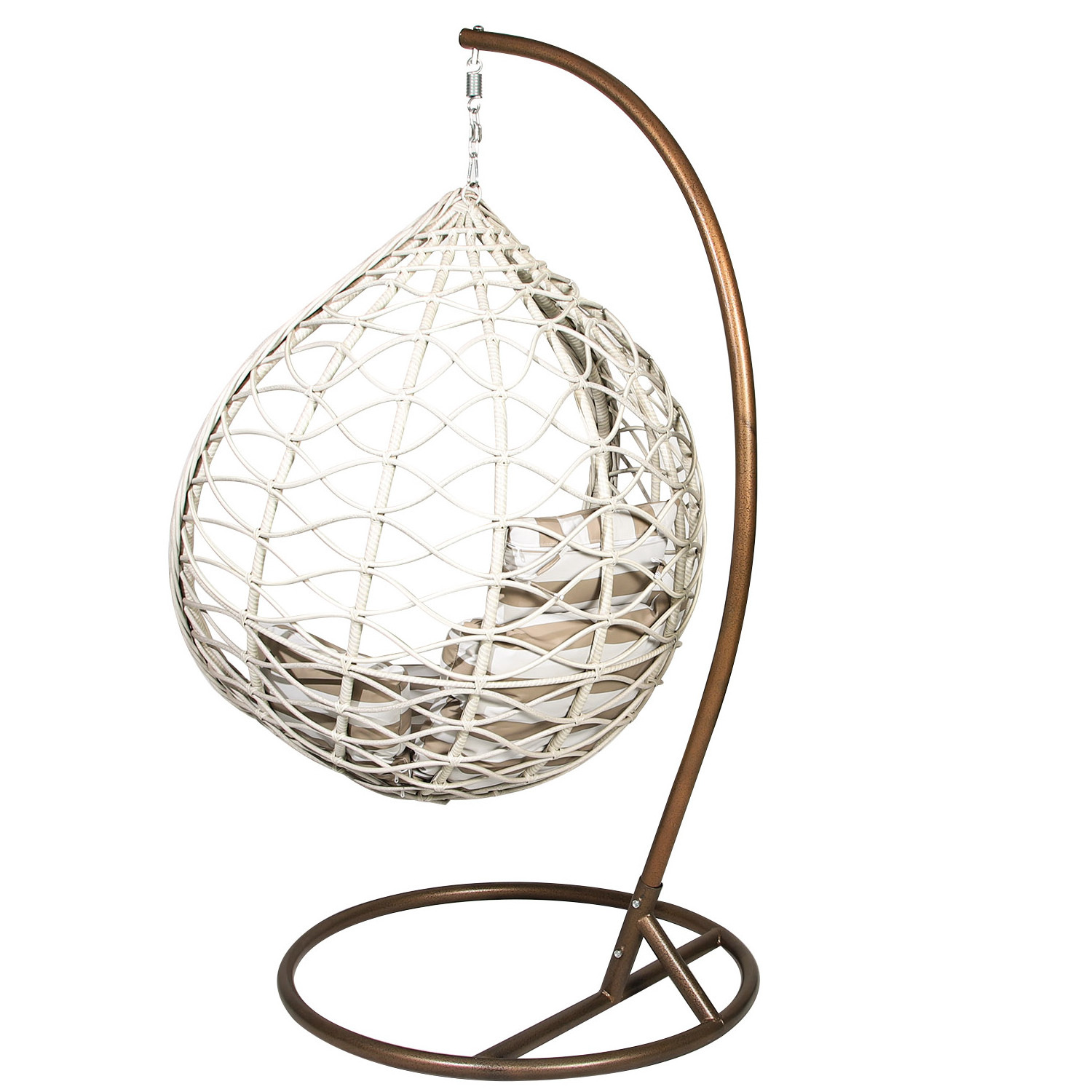 wicker teardrop chair cheap hanging chairs hanging garden modern hanging chair for balcony