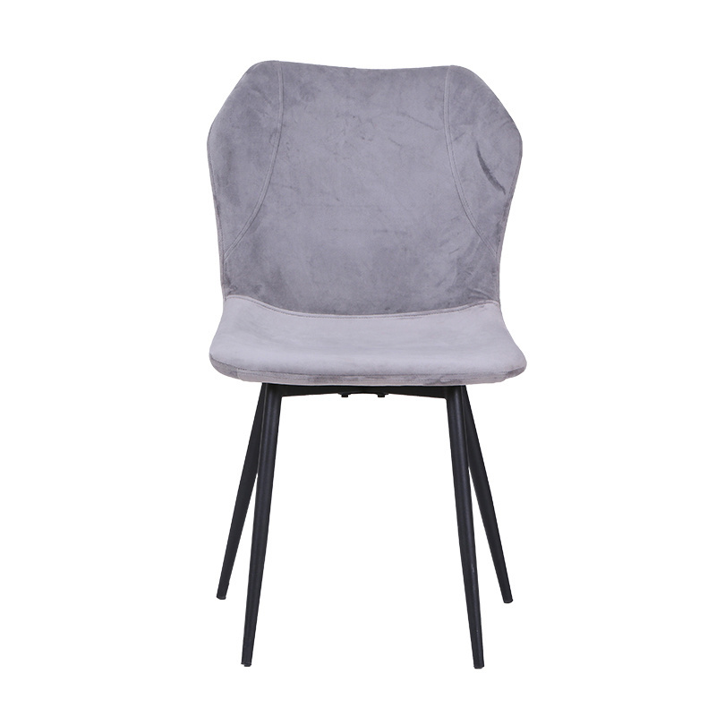 dining room furniture free sample big leg fabric cane and velvet canteen dining chair for dining room