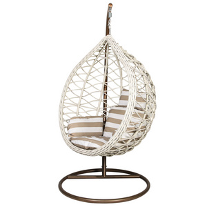 wicker teardrop chair cheap hanging chairs hanging garden modern hanging chair for balcony