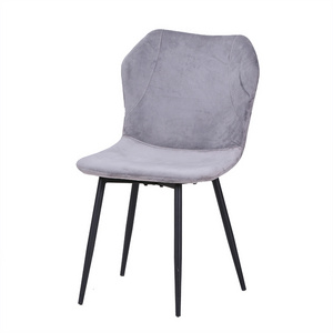 dining room furniture free sample big leg fabric cane and velvet canteen dining chair for dining room