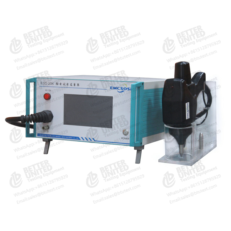 Electrostatic Discharge Generator