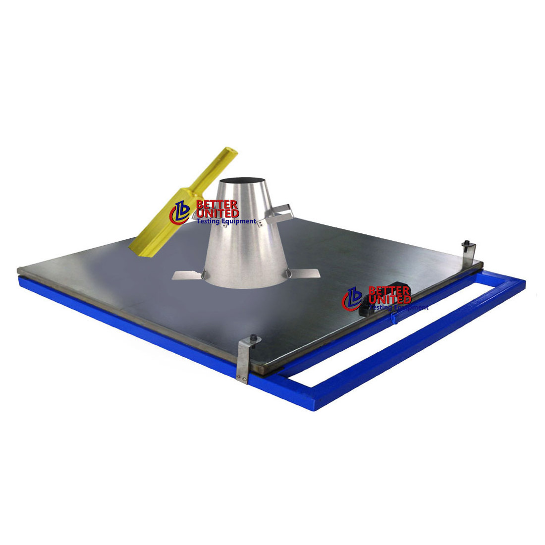 Concrete flow table