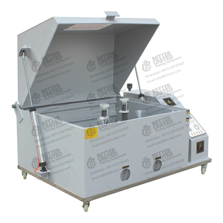 Digital Salt Spray Test Chamber