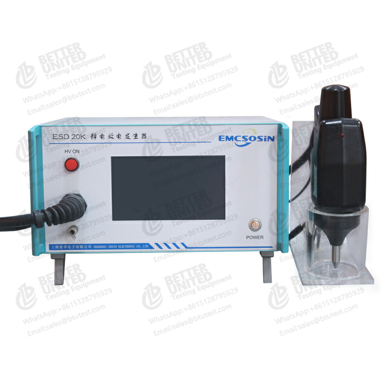 Electrostatic Discharge Simulator/ ESD Generator