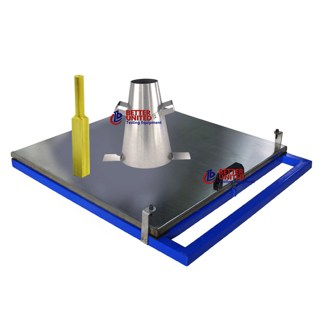 Concrete flow table