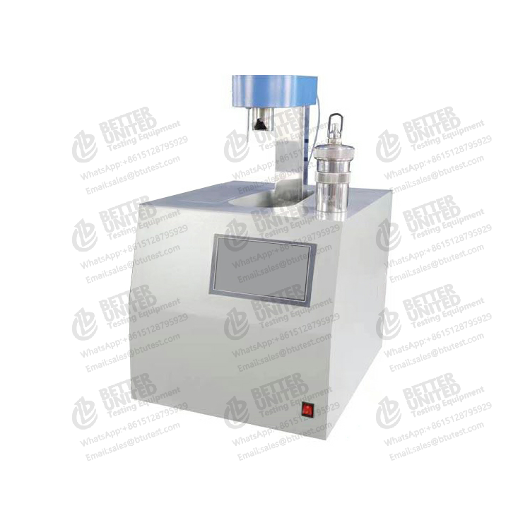 Top sell Automatic Oxygen Bomb Calorimeter Factory Price