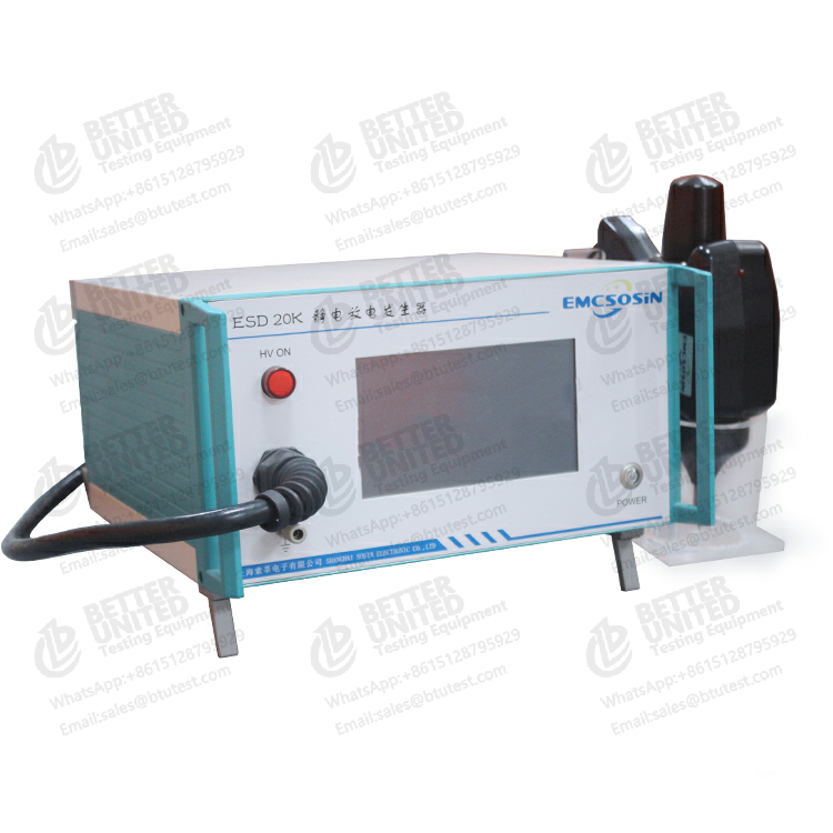 Electrostatic Discharge Simulator/ ESD Generator