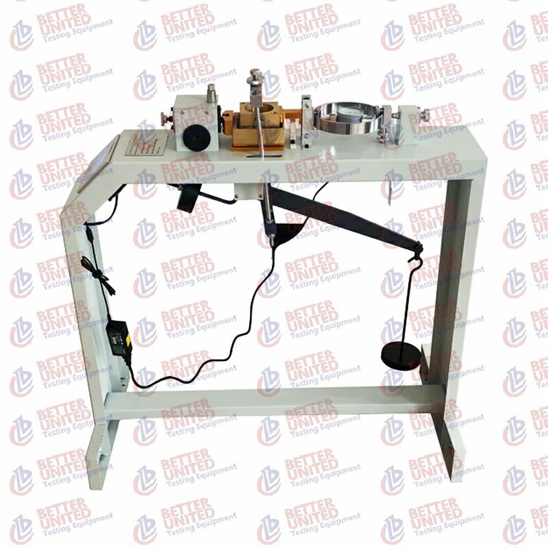 Single Sample Direct Shear Test Machine Soil Testing Equipment