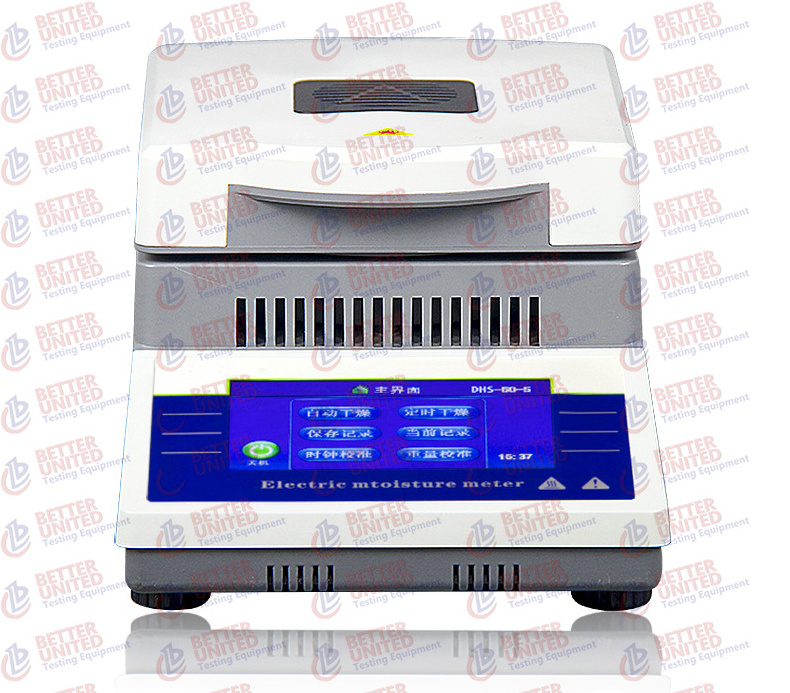 Soil Speedy Moisture Management Cooking oil Analyzer Tester