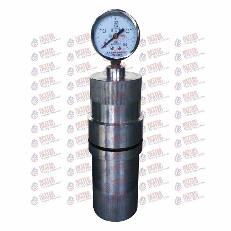 Speedy Moisture Tester react with calcium carbide Calcium Carbide Soil Moisture Rapid Tester