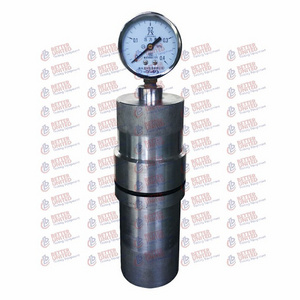 Speedy Moisture Tester react with calcium carbide Calcium Carbide Soil Moisture Rapid Tester