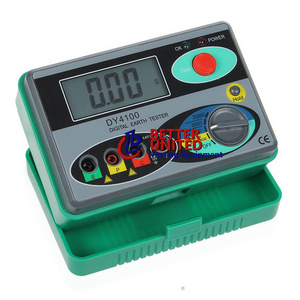 Deep Earth Resistivity Meter Survey Equipment Earth Resistance Tester