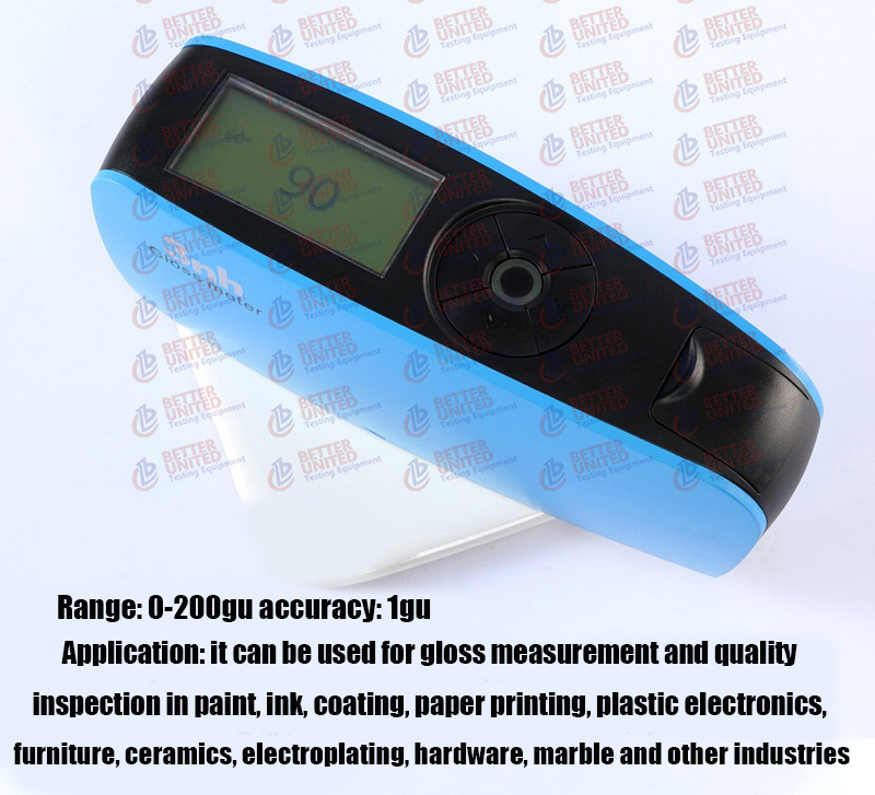 High quality hot selling products  60 Degree Economic Gloss Meter