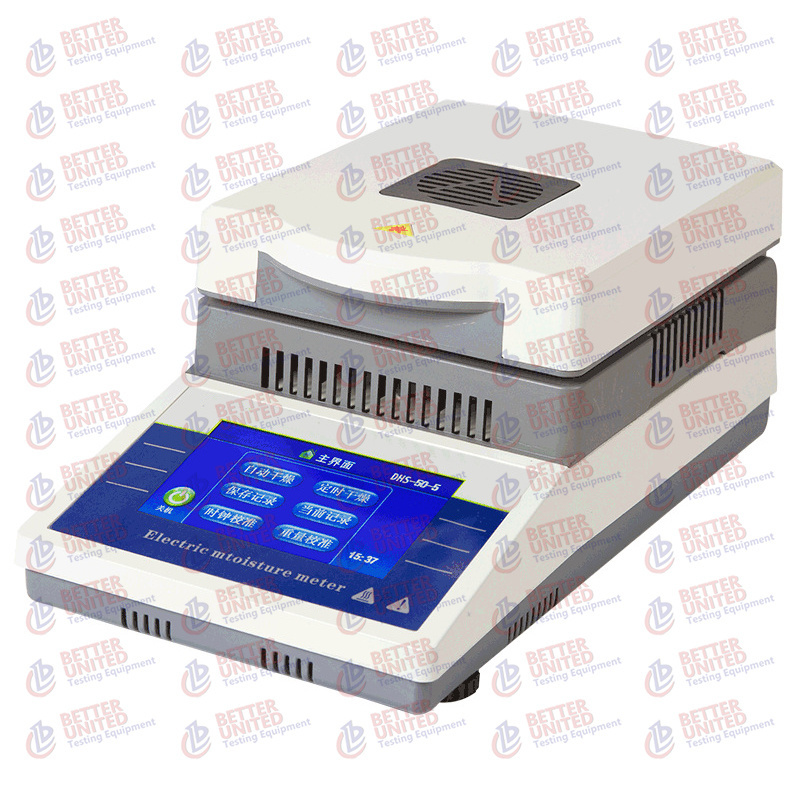 Soil Speedy Moisture Management Cooking oil Analyzer Tester