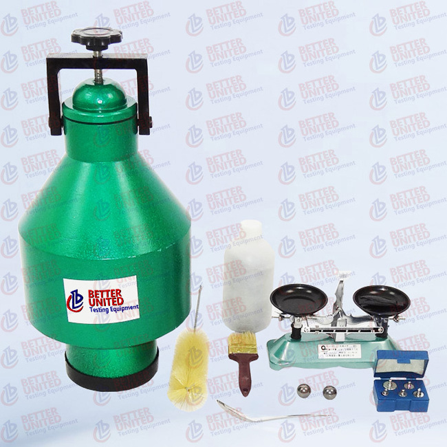 Large Content Speedy Rapid Moisture Tester for Soil Testing