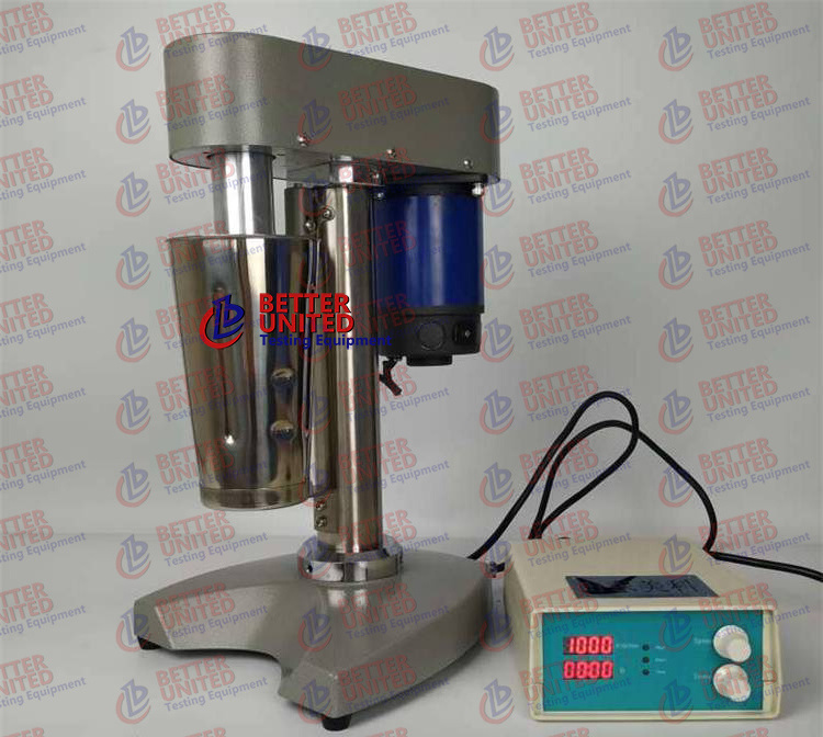 Dispersator/High Shear Mixer Drilling Mud Tester Lab Equipment Analysis Device Slurry Testing