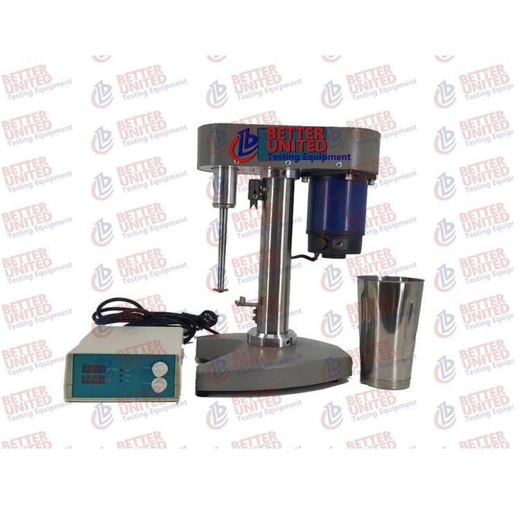 Dispersator/High Shear Mixer Drilling Mud Tester Lab Equipment Analysis Device Slurry Testing