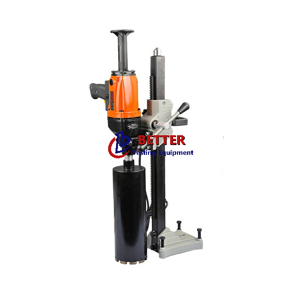 Core Drill Machine for Concrete Vertical Stand Press Drilling diamond core drill machine