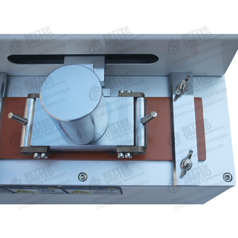 Ink Abrasion decolorizing test machine/Ink Rub Tester