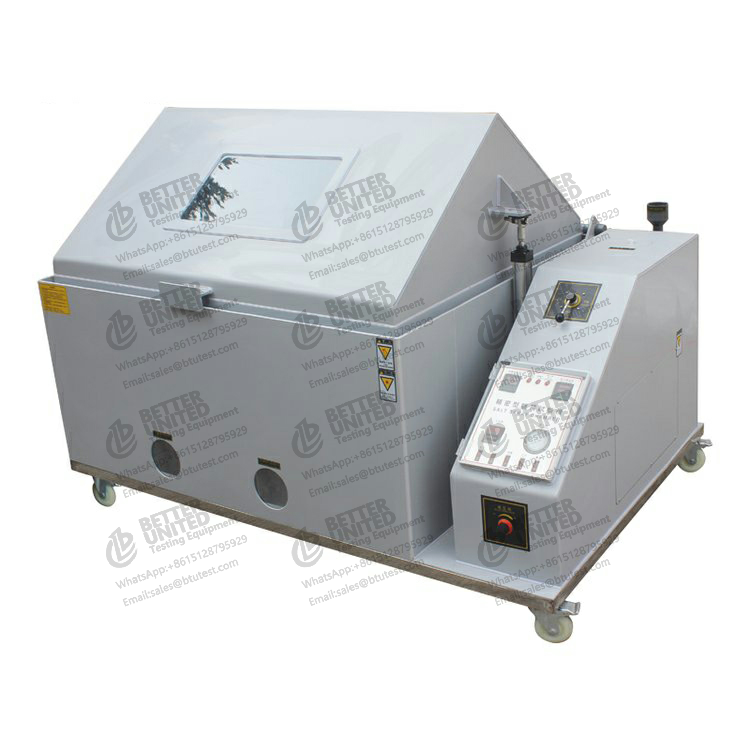 Digital Salt Spray Test Chamber