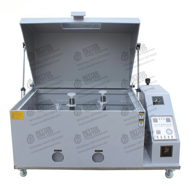 Digital Salt Spray Test Chamber