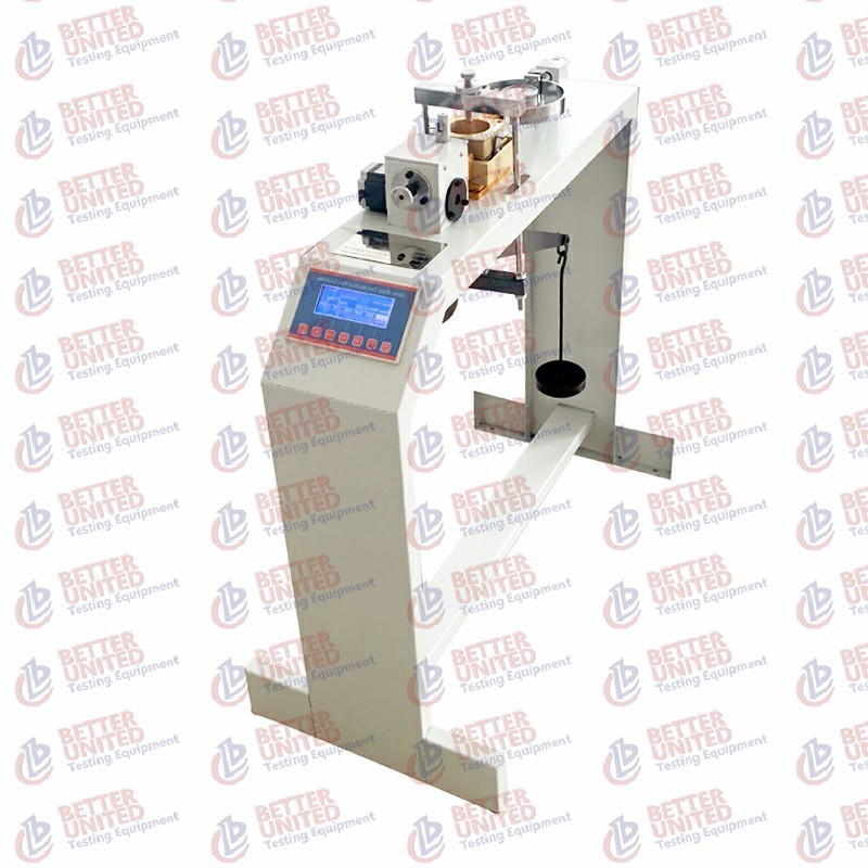 Single Sample Direct Shear Test Machine Soil Testing Equipment