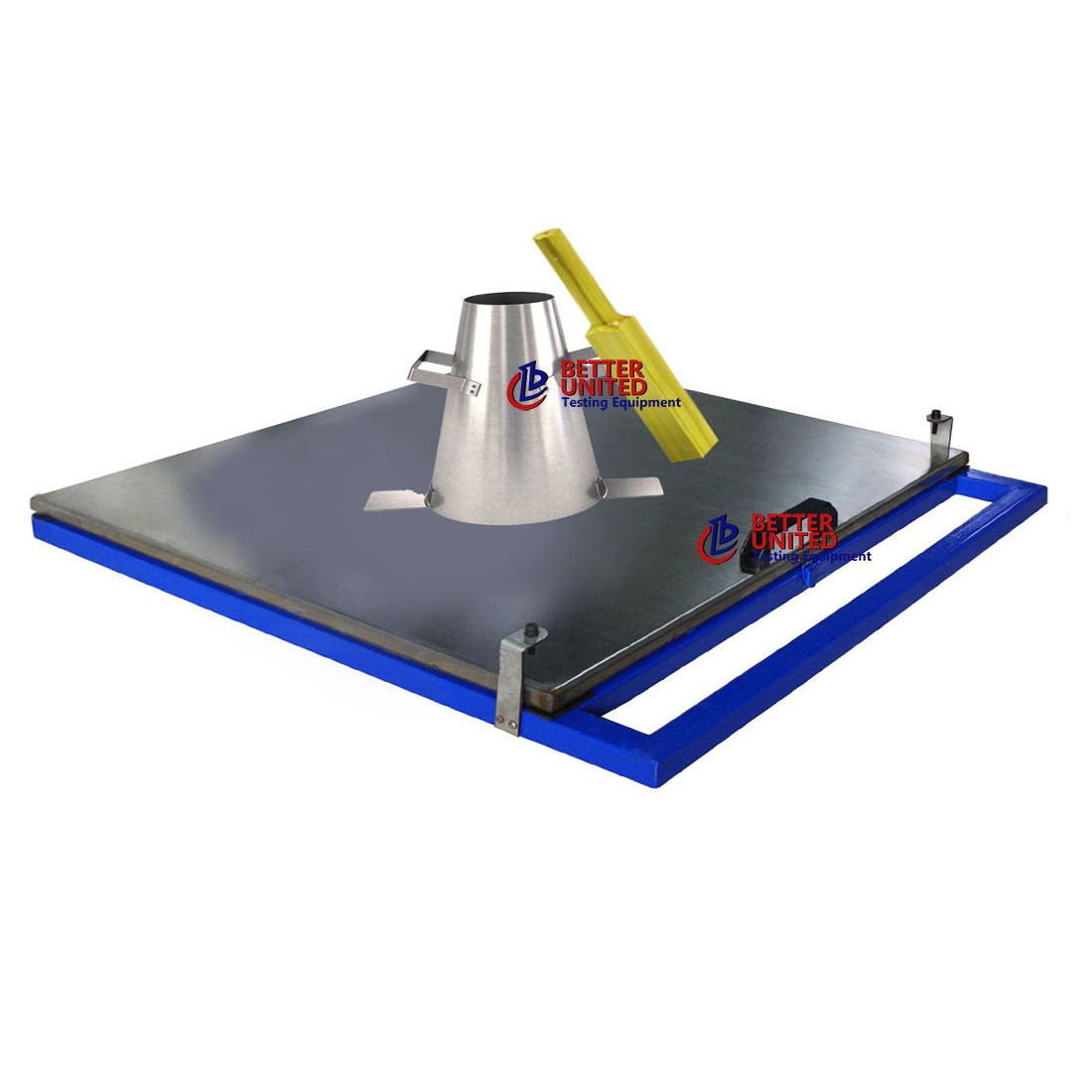 Concrete flow table