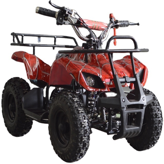 Powerful horsepower electric 500W 36V ATV ultra electric ATV 4x4 mountain bike ATV 4x4 buggy