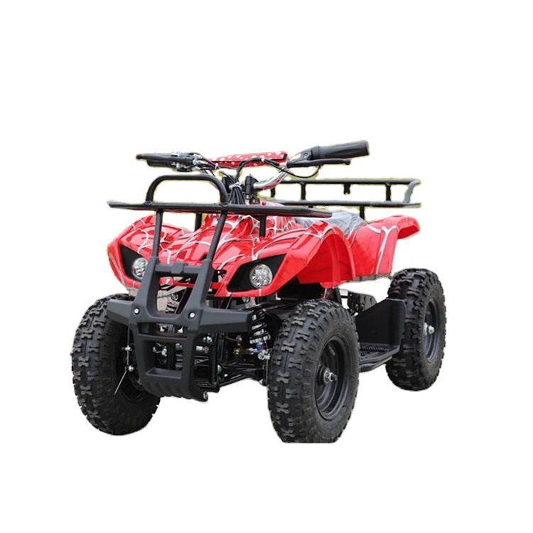 Powerful horsepower electric 500W 36V ATV ultra electric ATV 4x4 mountain bike ATV 4x4 buggy