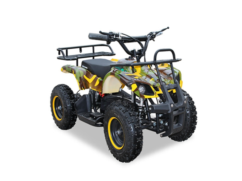 Powerful horsepower electric 500W 36V ATV ultra electric ATV 4x4 mountain bike ATV 4x4 buggy