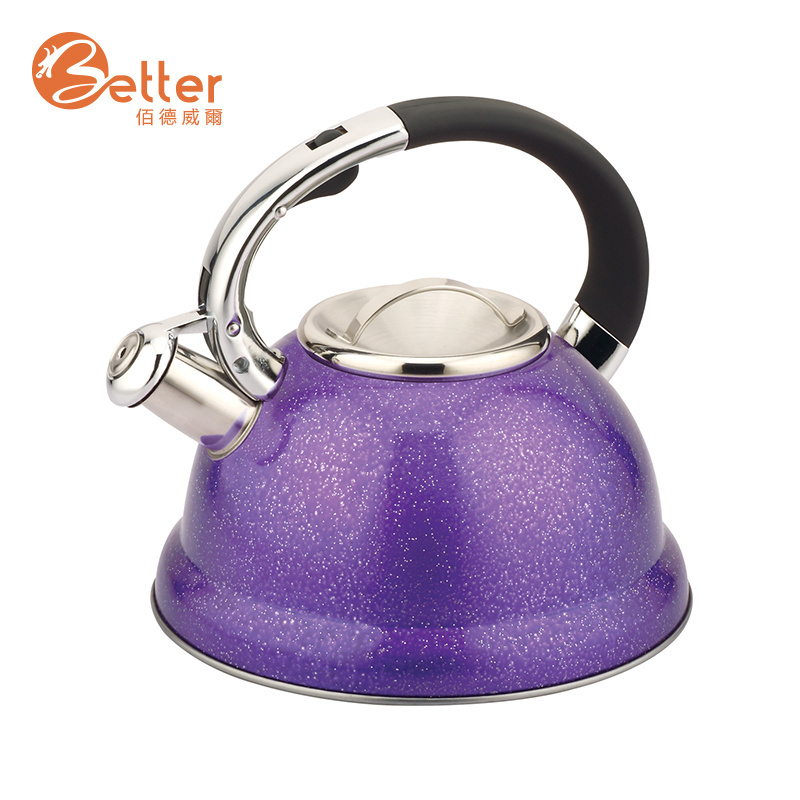 New Arrival 304 Stainless Steel Whistling Water Kettle Tea Electric Kettle