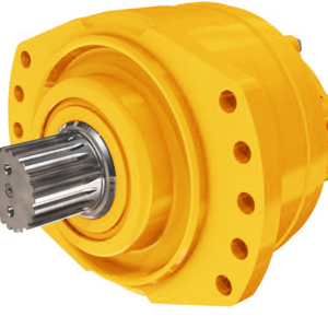 MS11 Low Speed High Torque Hydraulic Radial Piston Motor