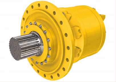 MS11 Low Speed High Torque Hydraulic Radial Piston Motor