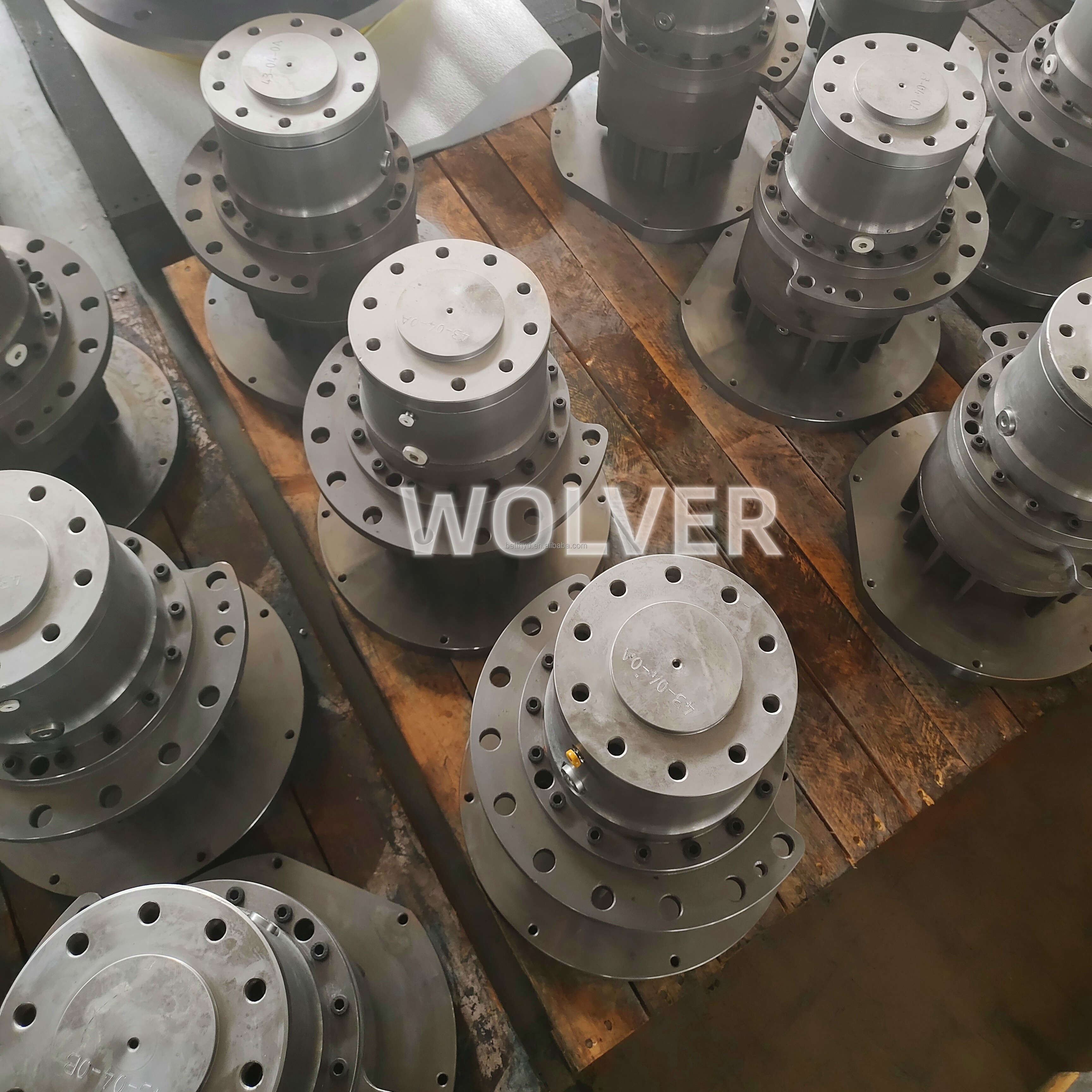 Agricultural Automatic Gearbox Transmission High Torque Planetary Gearbox