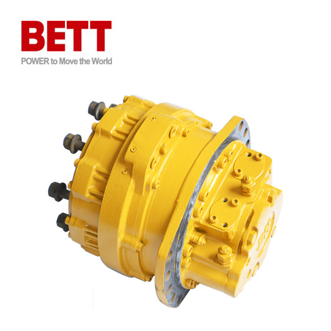 New model small hydraulic motor with 800 rpm