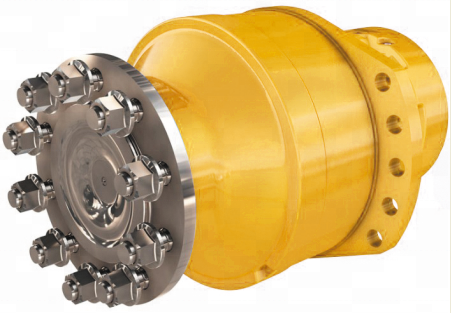 MS11 Low Speed High Torque Hydraulic Radial Piston Motor